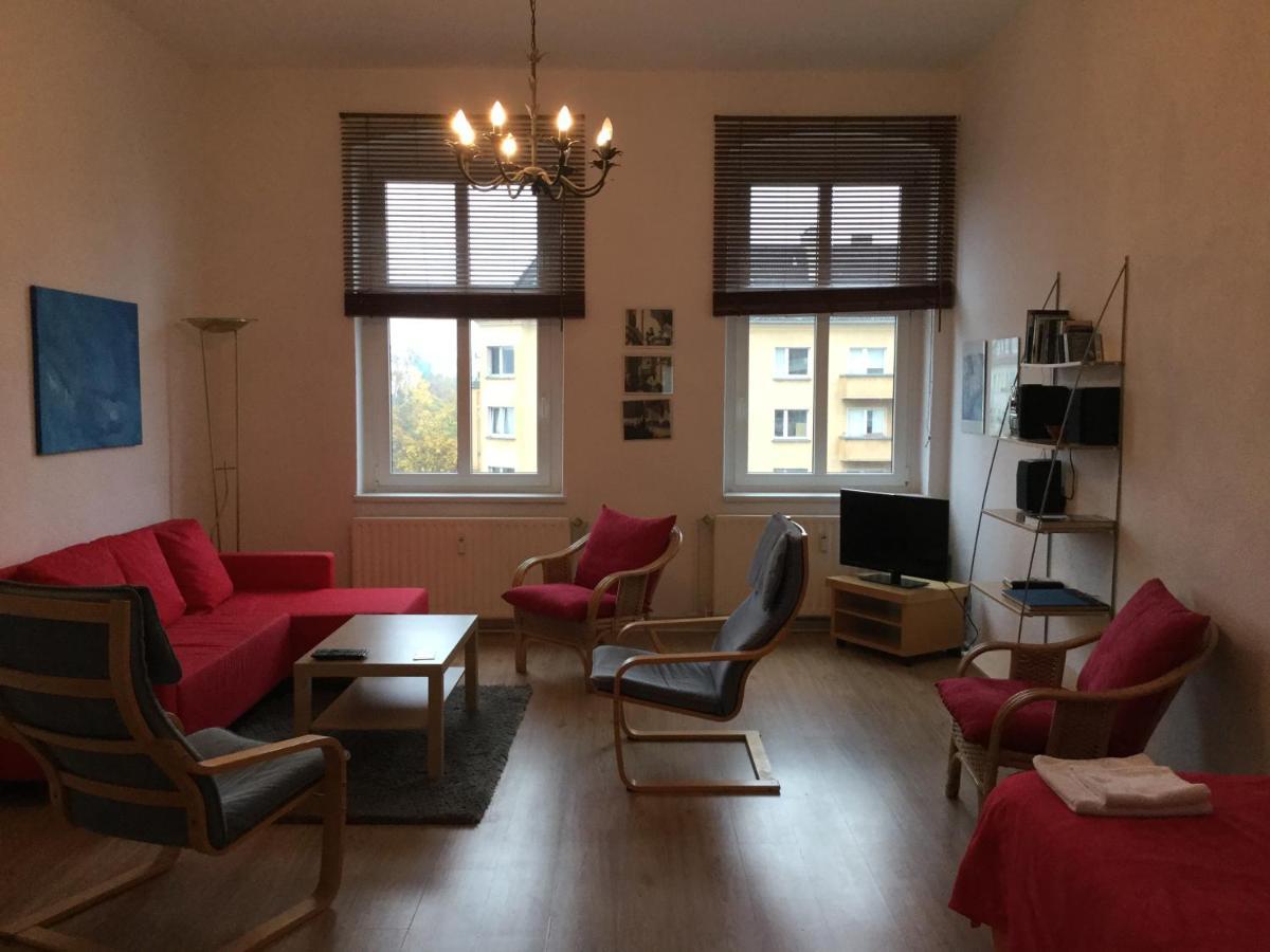 Greifswalder Str. Apartment เบอร์ลิน ภายนอก รูปภาพ