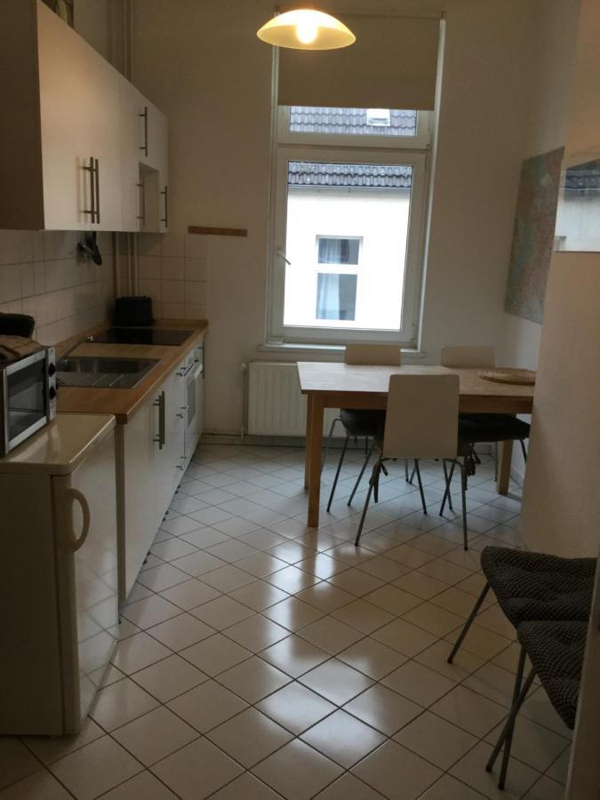 Greifswalder Str. Apartment เบอร์ลิน ภายนอก รูปภาพ