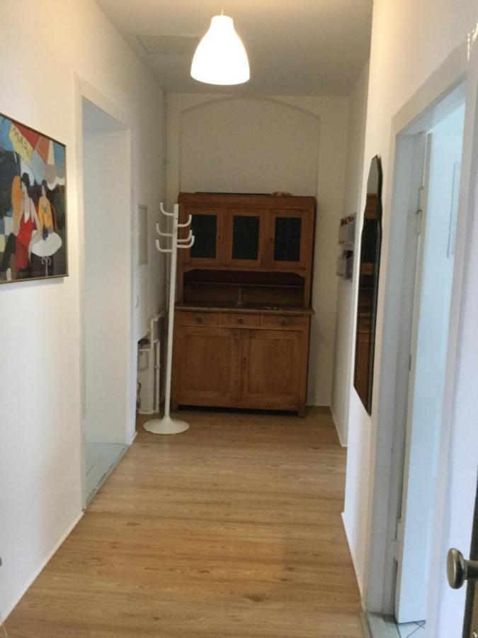 Greifswalder Str. Apartment เบอร์ลิน ภายนอก รูปภาพ